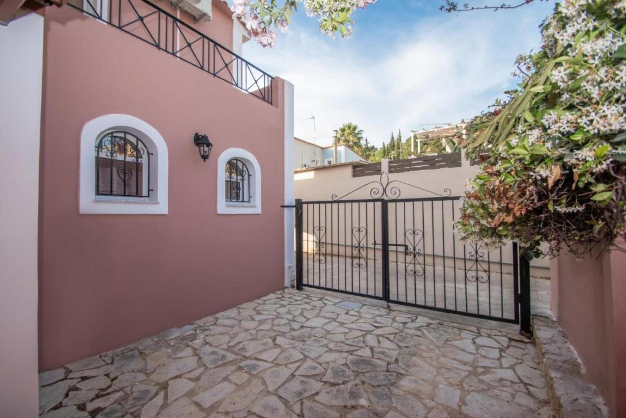 Afrodite'S Oasis Villa By "Elite" Akrotiri (Zakynthos) Exterior foto