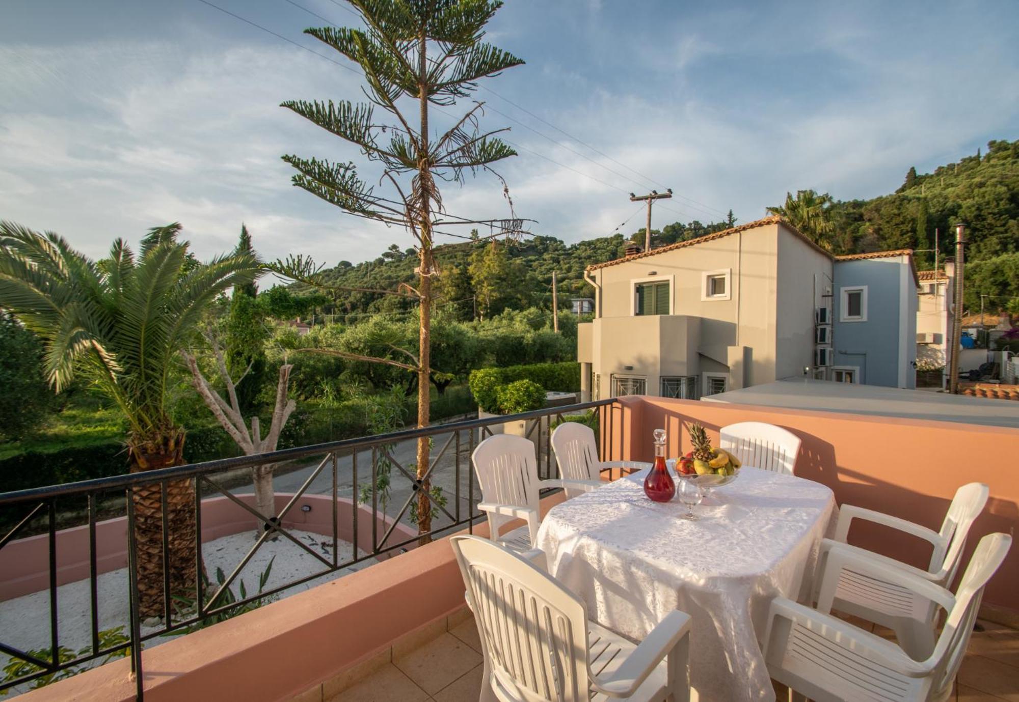 Afrodite'S Oasis Villa By "Elite" Akrotiri (Zakynthos) Exterior foto
