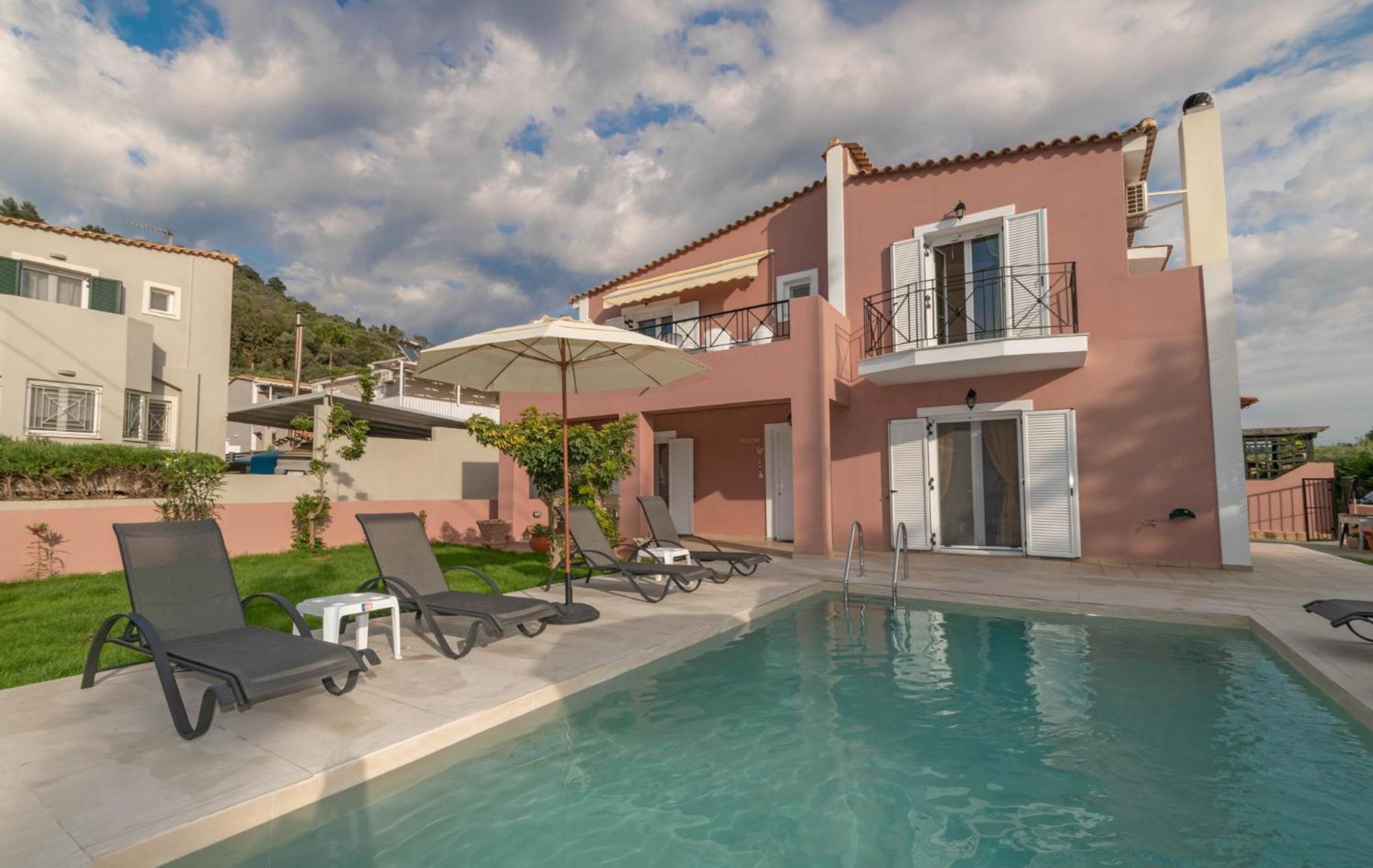 Afrodite'S Oasis Villa By "Elite" Akrotiri (Zakynthos) Exterior foto
