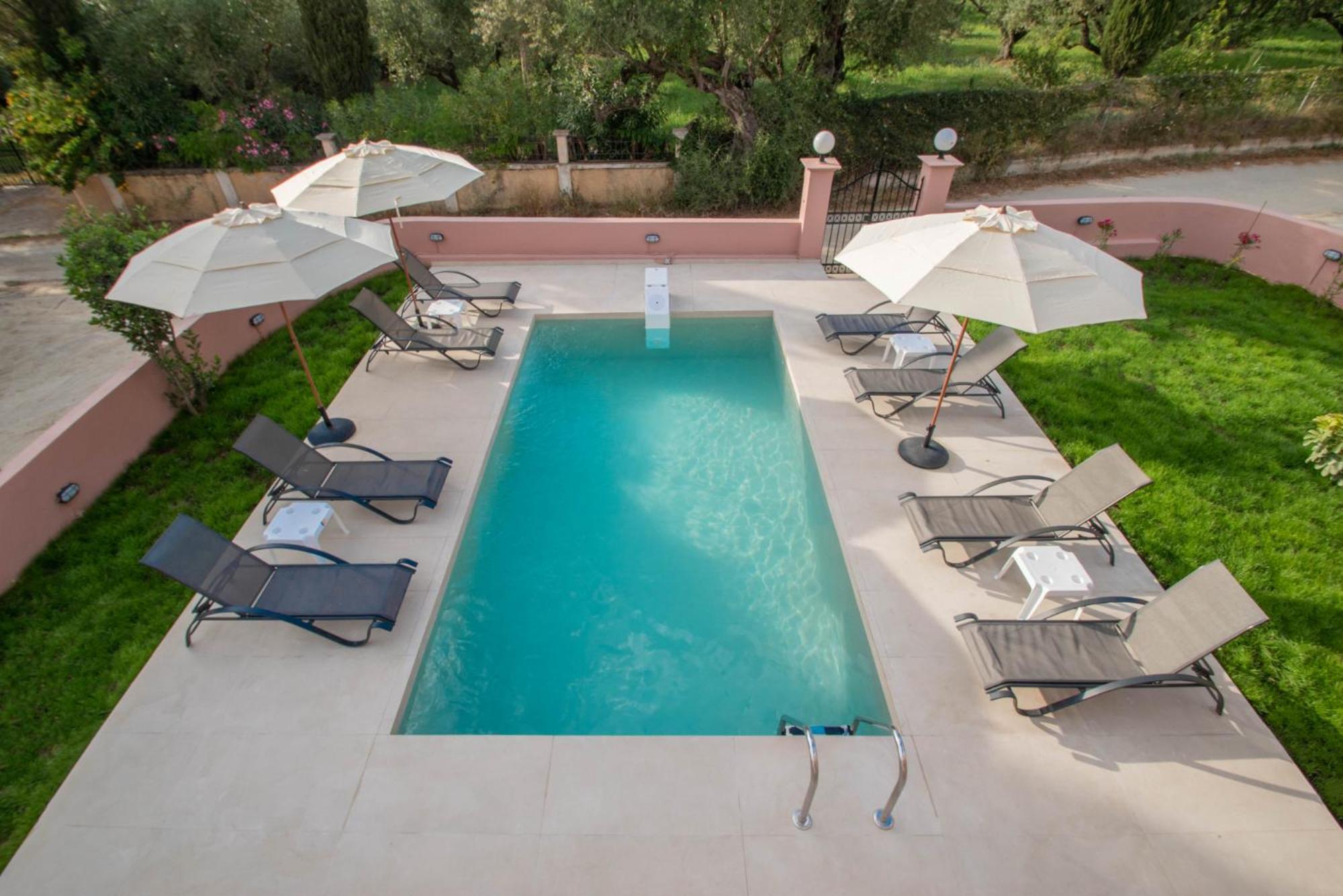 Afrodite'S Oasis Villa By "Elite" Akrotiri (Zakynthos) Exterior foto