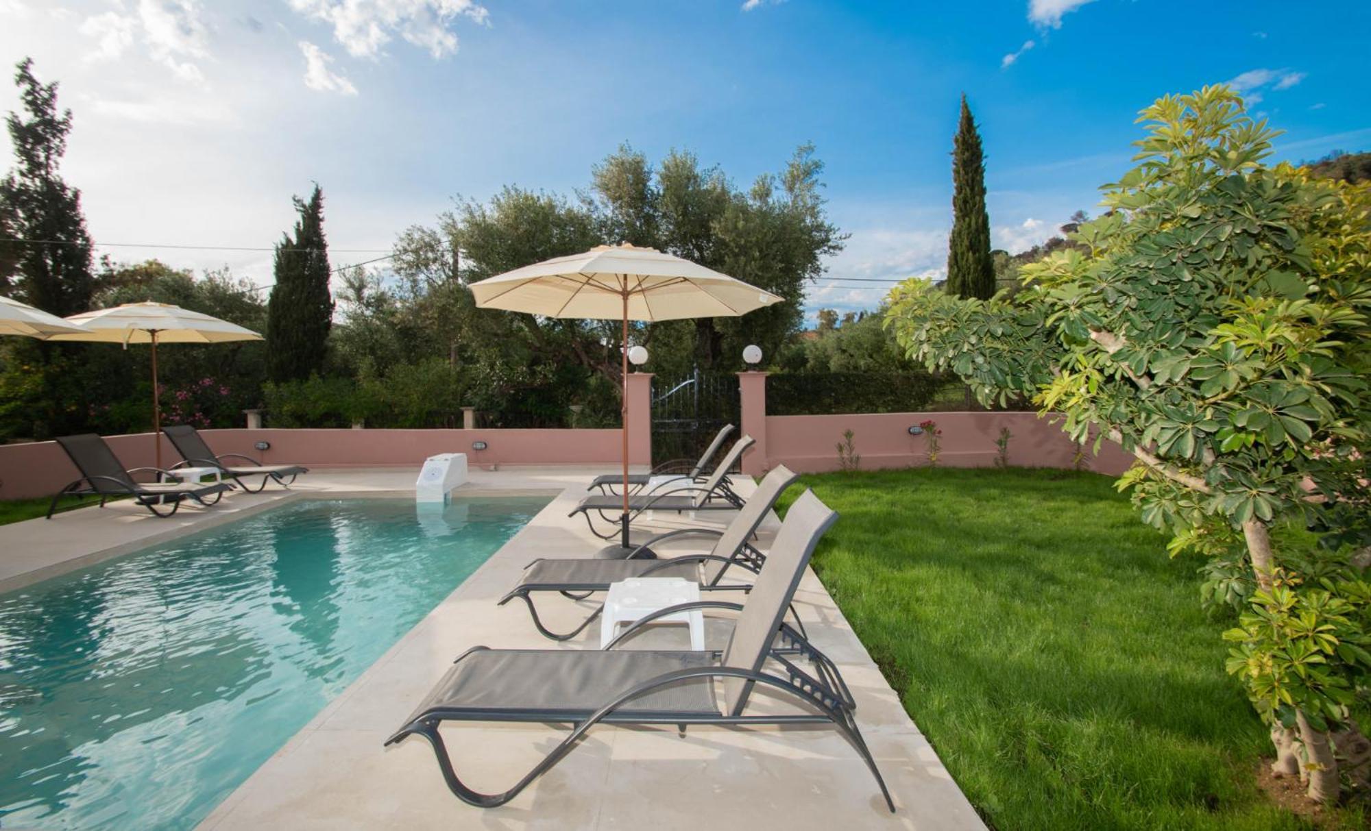 Afrodite'S Oasis Villa By "Elite" Akrotiri (Zakynthos) Exterior foto