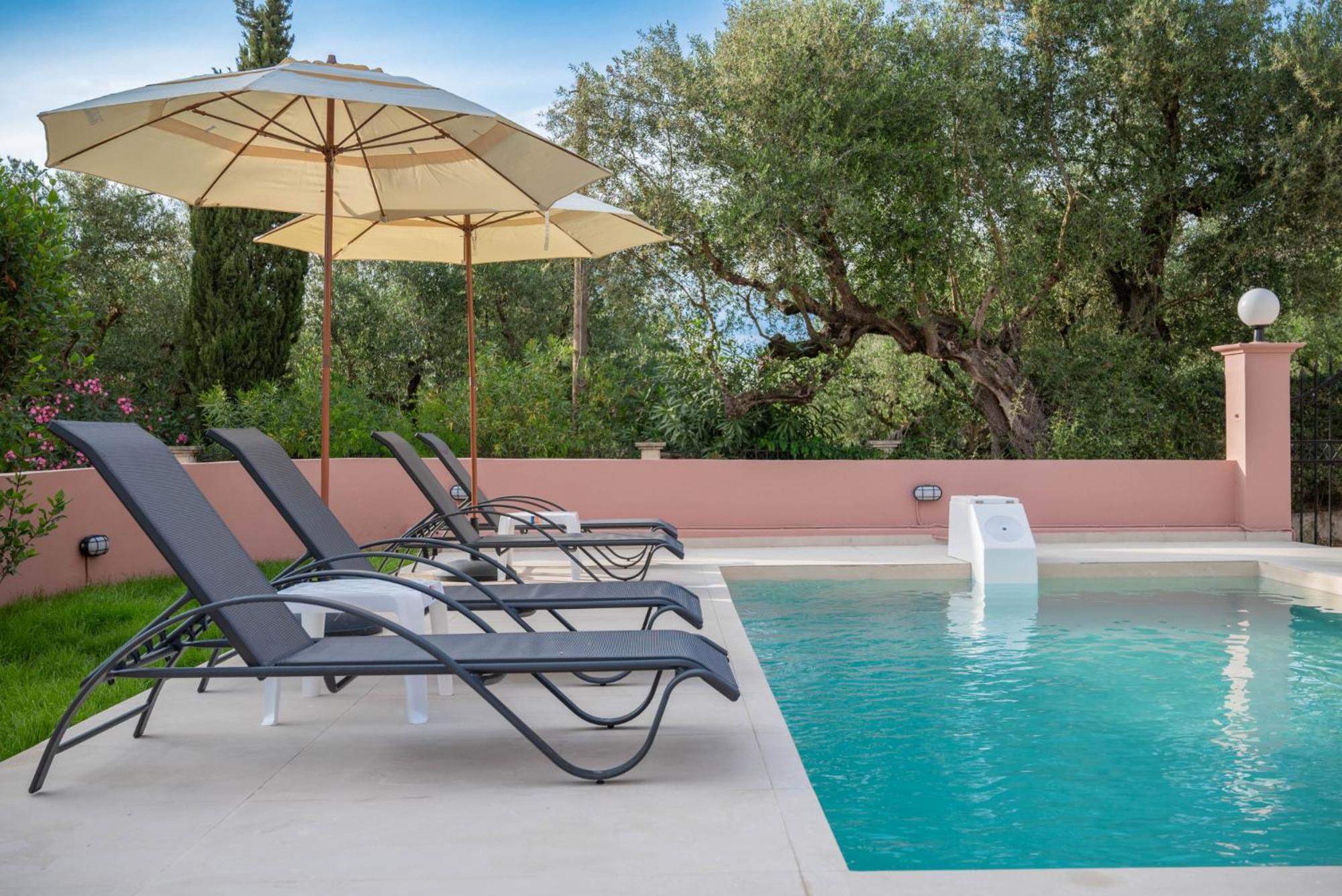 Afrodite'S Oasis Villa By "Elite" Akrotiri (Zakynthos) Exterior foto