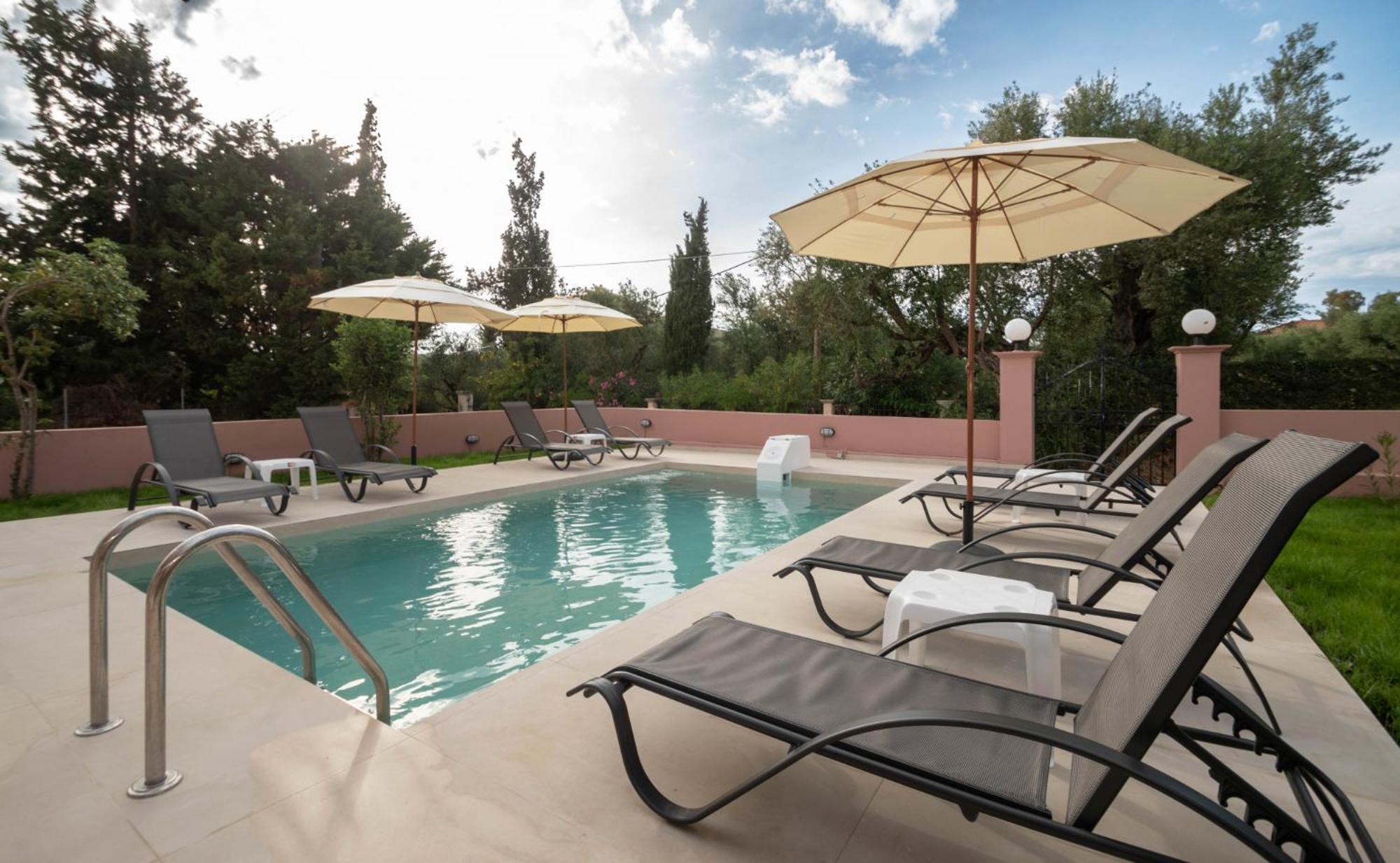 Afrodite'S Oasis Villa By "Elite" Akrotiri (Zakynthos) Exterior foto